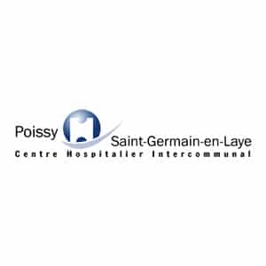 Logo Chi Poissy Saint Germain En Laye