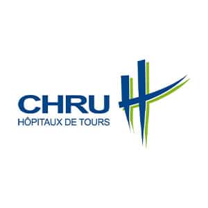 Logo Chru Tours