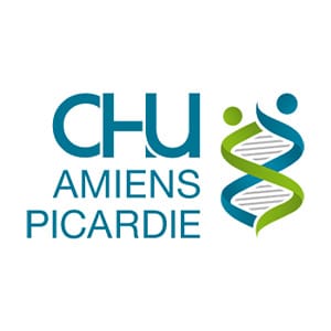 Logo Chu Amiens Picardie