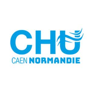 Logo Chu Caen