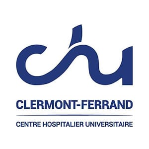 Logo Chu Clermont Ferrand