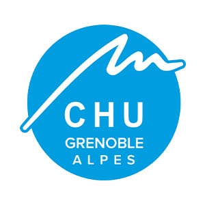 Logo Chu Grenoble Alpes