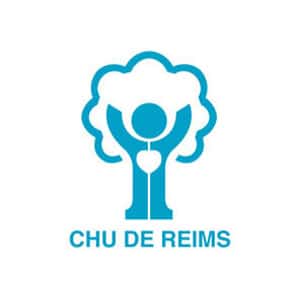 Logo Chu Reims