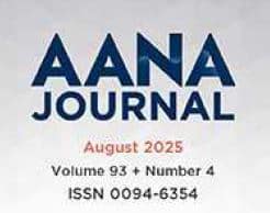 aana journal 2025