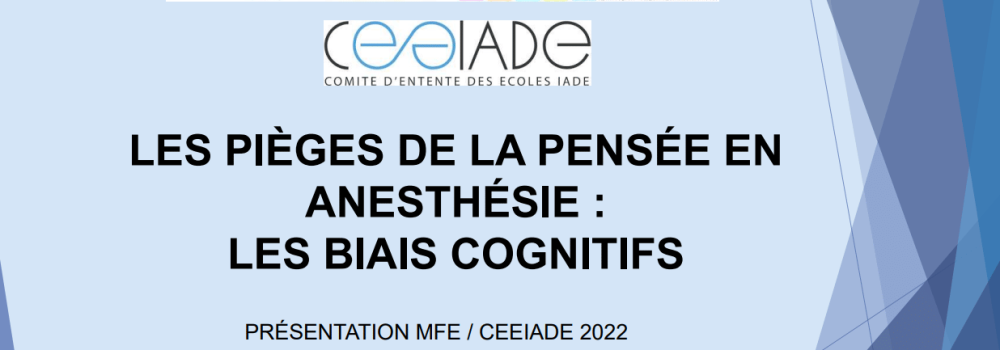 biais cognitifs 2022