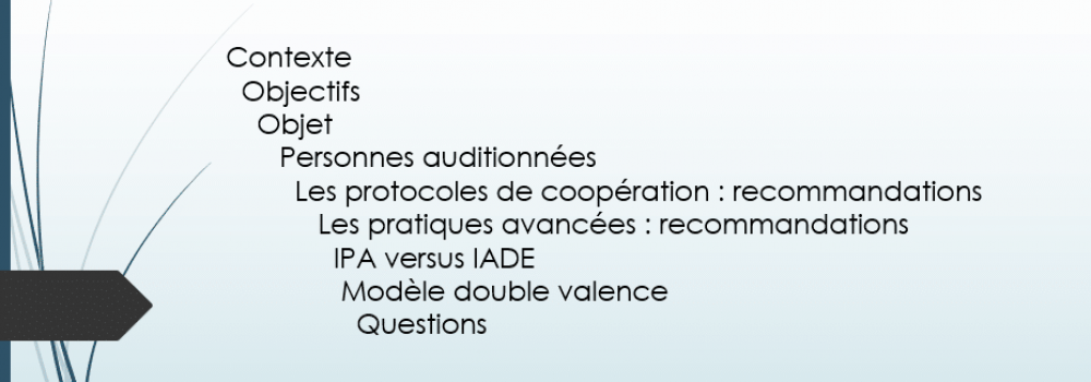 rapport igas ipa 2022